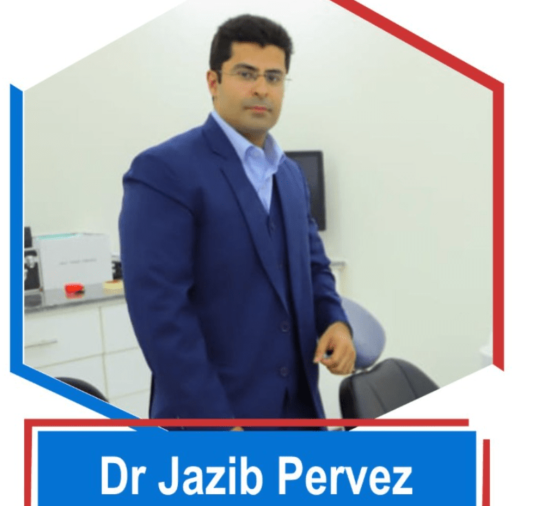Dr Jazib pervez
